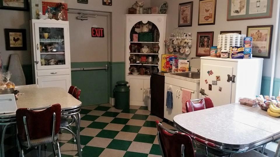 A Sentimental Journey Bed & Breakfast Gettysburg Ngoại thất bức ảnh