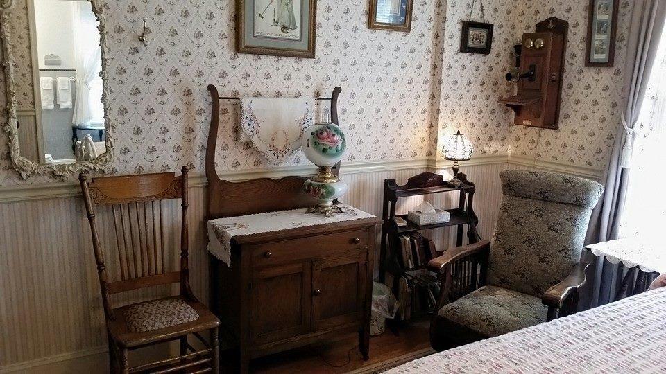 A Sentimental Journey Bed & Breakfast Gettysburg Ngoại thất bức ảnh