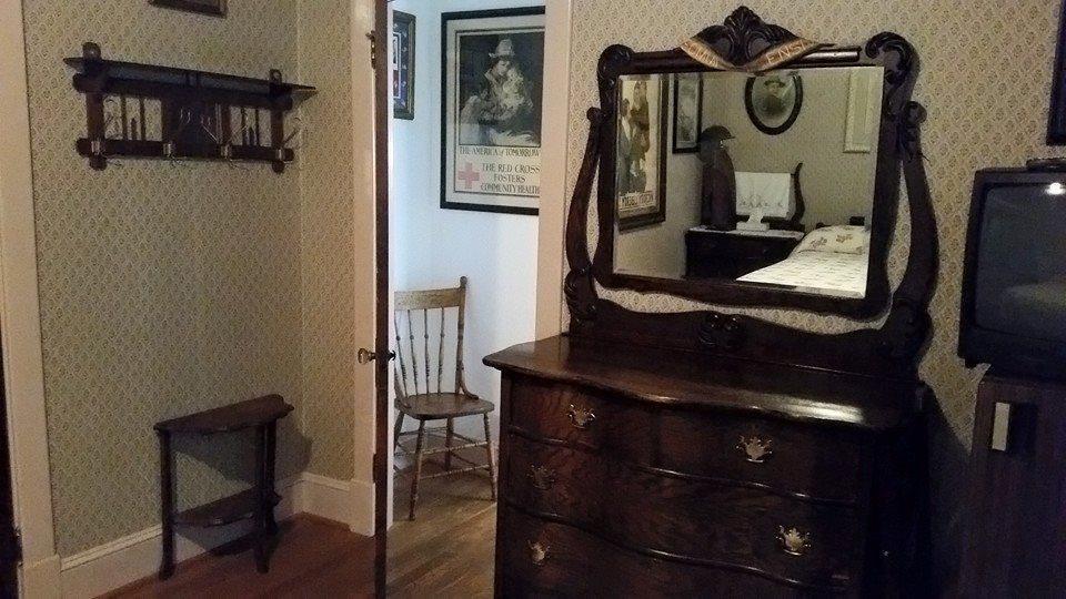A Sentimental Journey Bed & Breakfast Gettysburg Ngoại thất bức ảnh
