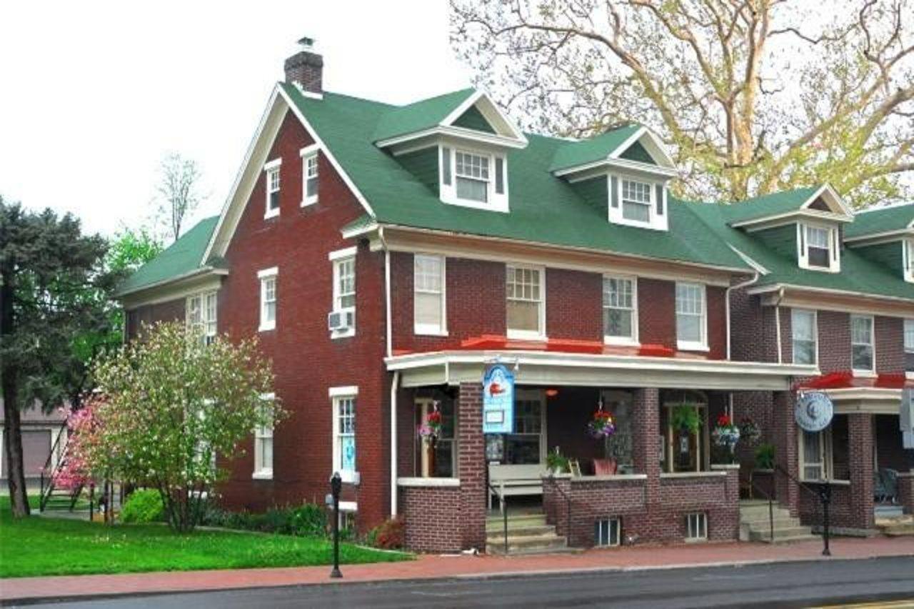 A Sentimental Journey Bed & Breakfast Gettysburg Ngoại thất bức ảnh