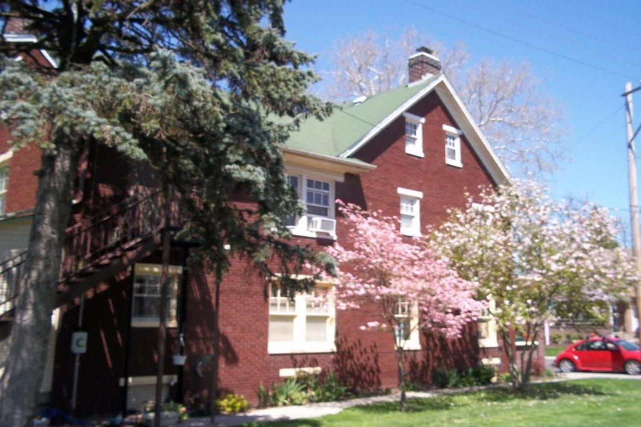 A Sentimental Journey Bed & Breakfast Gettysburg Ngoại thất bức ảnh