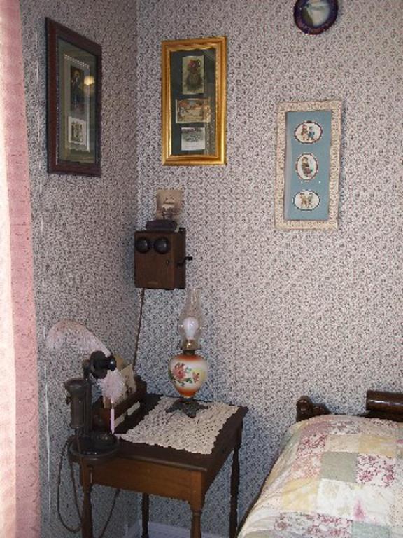 A Sentimental Journey Bed & Breakfast Gettysburg Ngoại thất bức ảnh
